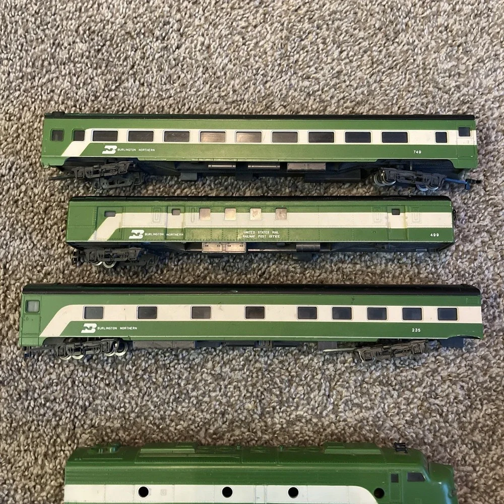 Athearn these are